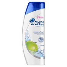 [CUIDADO PERSONAL,HIGIENE] SHAMPOO HEAD SHOULDERS MANZANA FRESHAMPOO 375ML