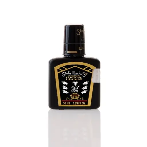 [CUIDADO PERSONAL,HIGIENE] LOCION SIETE MACHOS 50ML