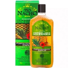 [CUIDADO PERSONAL,HIGIENE] SHAMPOO TIO NACHO HERBOLARIA 415ML