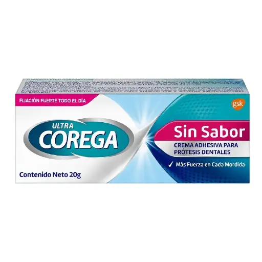 [CUIDADO PERSONAL,HIGIENE] COREGA ULTRA CREMA 20G