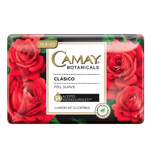 [CUIDADO PERSONAL,HIGIENE] JABON CAMAY CLASICO 150 G