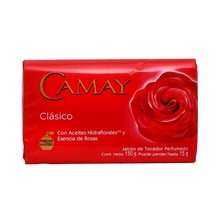 [CUIDADO PERSONAL,HIGIENE] JABON CAMAY CLASICO 150 G