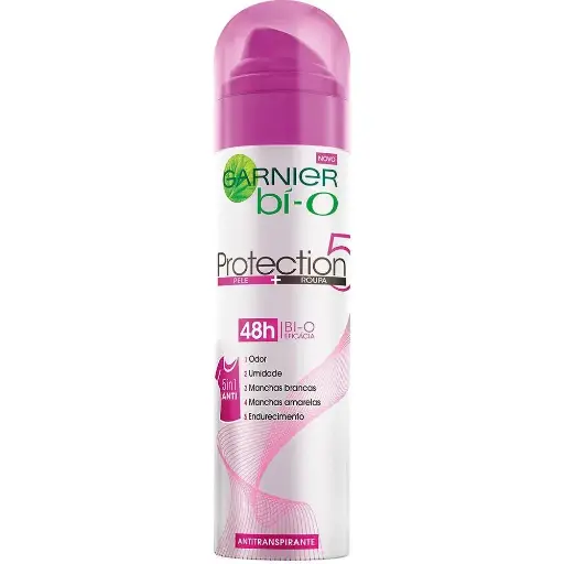 [CUIDADO PERSONAL,HIGIENE] DESODORANTE BI-O AEROSOL PROTECTION-5 150ML