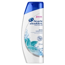 [CUIDADO PERSONAL,HIGIENE] SHAMPOO HEAD&SHOULDERS ALIVIO INSTANT 375ML*