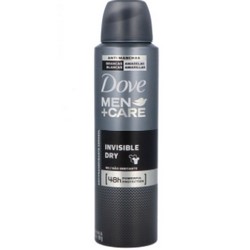 [CUIDADO PERSONAL,HIGIENE] DESODORANTE DOVE AER INVISIBLE DRY 150ML
