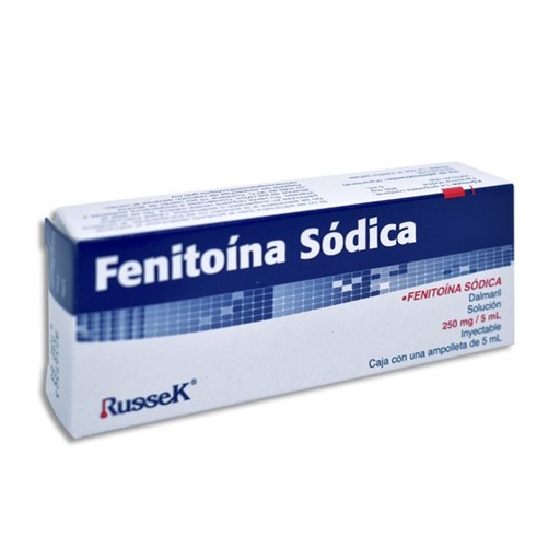 [FENITOINA] FENITOINA SODICA LOEFFLER 250MG/5ML AMPULA C/1 (GI)