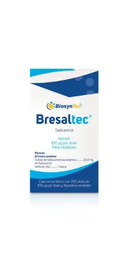 [SALBUTAMOL] BRESALTEC AERO CON 200 DOSIS (GI)