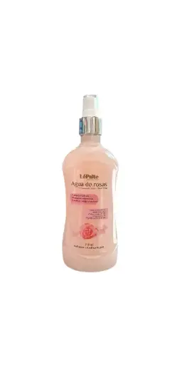 [PRODUCTOS PARA EL CUIDADO DE LA PIEL] AGUA DE ROSAS LEPALTE DERMATOLOGIQUE 250ML