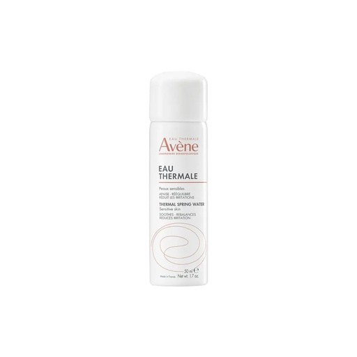 [PRODUCTOS PARA EL CUIDADO DE LA PIEL] AVENE AGUA TERMAL SPRAY 50ML