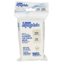 [PRODUCTOS PARA EL CUIDADO DE LA PIEL] ESPONJABON T.TAIO ACLARANTE 120G