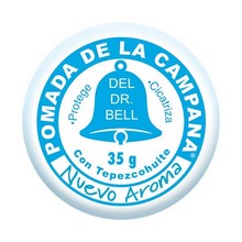[PRODUCTOS PARA EL CUIDADO DE LA PIEL] POMADA CAMPANA TEPEZCOHUITE 35G