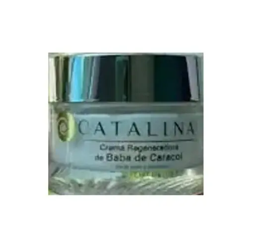 [PRODUCTOS PARA EL CUIDADO DE LA PIEL] CREMA DE BABA DE CARACOL CATALINA 50G