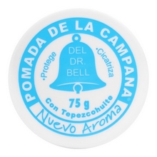 [PRODUCTOS PARA EL CUIDADO DE LA PIEL] POMADA CAMPANA TEPEZCOHUITE 75G
