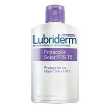 [PRODUCTOS PARA EL CUIDADO DE LA PIEL] CREMA LUBRIDERM UV FPS15 120ML