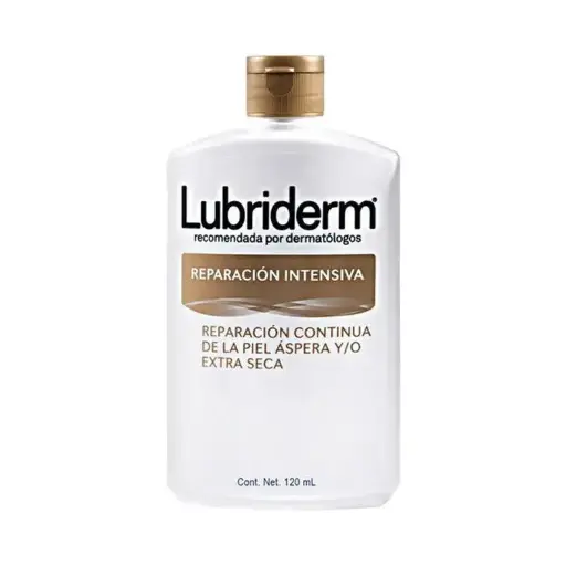 [PRODUCTOS PARA EL CUIDADO DE LA PIEL] CREMA LUBRIDERM REPAR INTE 120ML