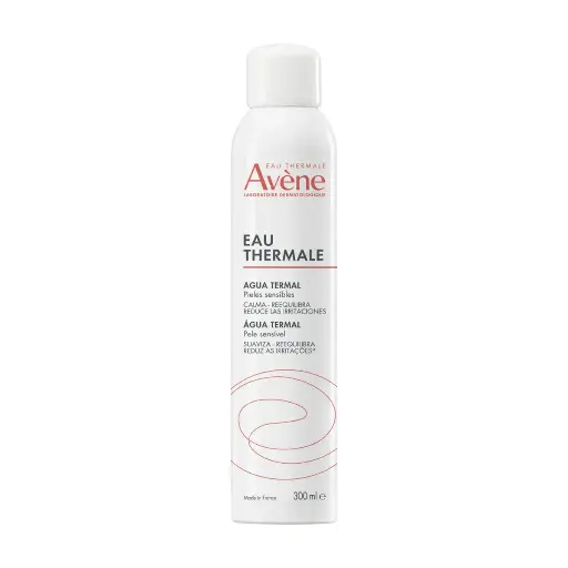 [PRODUCTOS PARA EL CUIDADO DE LA PIEL] AVENE AGUA TERMAL FACCORP SPRAY 300ML