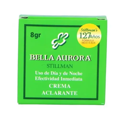 [PRODUCTOS PARA EL CUIDADO DE LA PIEL] BELLA AURORA ACLARANT CREMA 8G
