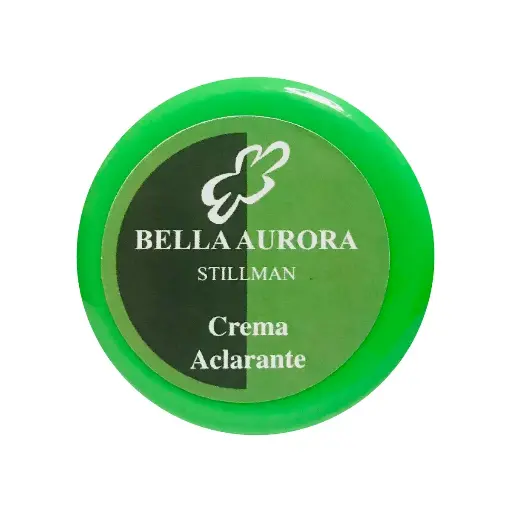 [PRODUCTOS PARA EL CUIDADO DE LA PIEL] BELLA AURORA ACLARANT CREMA 8G