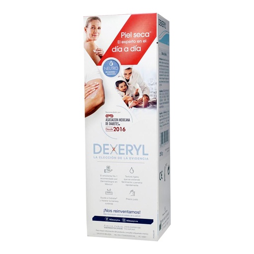 [PRODUCTOS PARA EL CUIDADO DE LA PIEL] DEXERYL CREMA EMOLIENTE 250 G