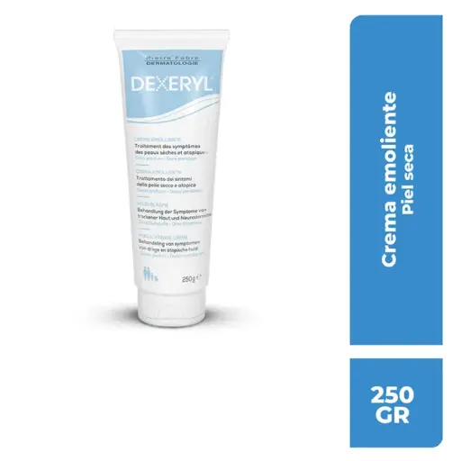 [PRODUCTOS PARA EL CUIDADO DE LA PIEL] DEXERYL CREMA EMOLIENTE 250 G