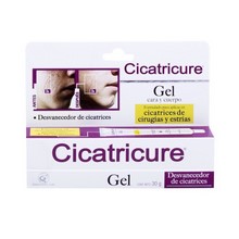 [PRODUCTOS PARA EL CUIDADO DE LA PIEL] CICATRICURE GEL 30G