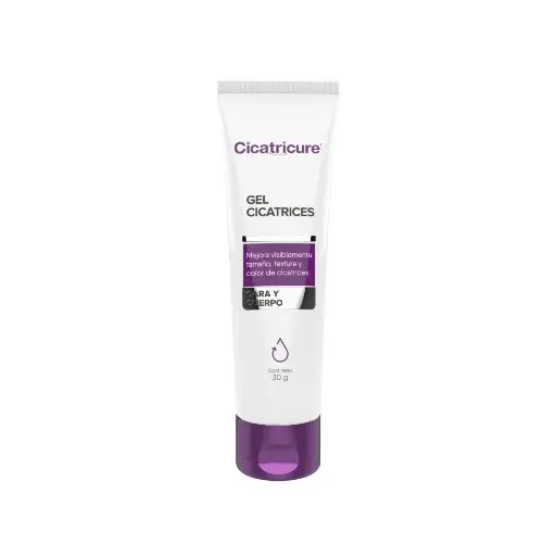 [PRODUCTOS PARA EL CUIDADO DE LA PIEL] CICATRICURE GEL 30G