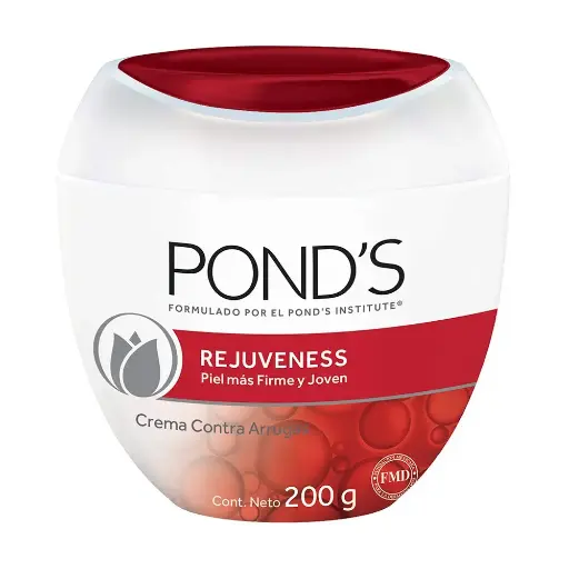 [PRODUCTOS PARA EL CUIDADO DE LA PIEL] CREMA PONDS REJUVENESS ARRUG 200G