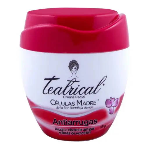 [PRODUCTOS PARA EL CUIDADO DE LA PIEL] CREMA TEATRICAL CEL-MA ANTIARR 100G