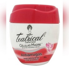 [PRODUCTOS PARA EL CUIDADO DE LA PIEL] CREMA TEATRICAL CEL-MA ANTIARR 100G