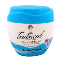 [PRODUCTOS PARA EL CUIDADO DE LA PIEL] TEATRICAL CREMA CEL MADRE ULTR ACLARADO 400G
