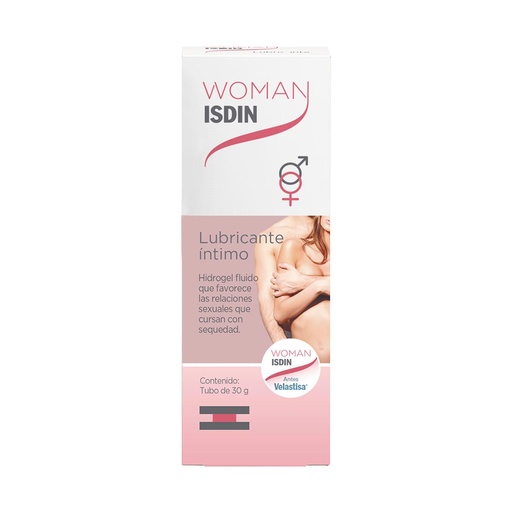 [PRODUCTOS PARA EL CUIDADO DE LA PIEL] LUBRICANTE ISDIN WOMAN INTIMO HIDROG 30G