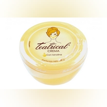 [PRODUCTOS PARA EL CUIDADO DE LA PIEL] CREMA TEATRICAL SOLIDA CON LANO 230 G