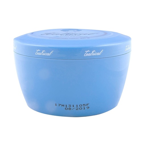 [PRODUCTOS PARA EL CUIDADO DE LA PIEL] CREMA TEATRICAL SOLIDA C/LANO 400 G