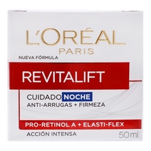 [PRODUCTOS PARA EL CUIDADO DE LA PIEL] CREMA LOREAL REVITALIFT NOCHE 50G