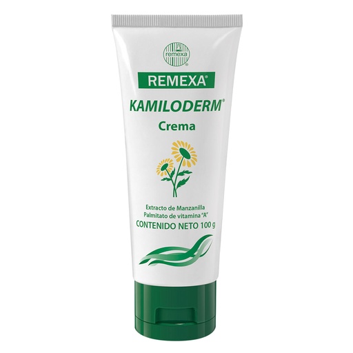 [PRODUCTOS PARA EL CUIDADO DE LA PIEL] KAMILODERM CREMA 100G