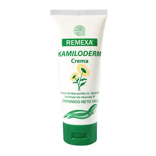 [PRODUCTOS PARA EL CUIDADO DE LA PIEL] KAMILODERM CREMA 100G