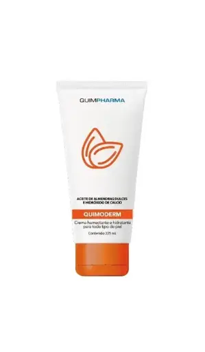 [PRODUCTOS PARA EL CUIDADO DE LA PIEL] QUIMODERM CREMA 225ML