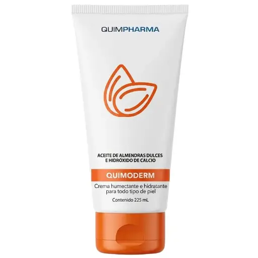 [PRODUCTOS PARA EL CUIDADO DE LA PIEL] QUIMODERM CREMA 225ML