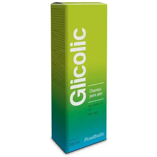 [PRODUCTOS PARA EL CUIDADO DE LA PIEL] GLICOLIC SH 240 ML