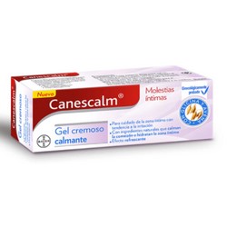[PRODUCTOS PARA EL CUIDADO DE LA PIEL] CANESCALM GEL CREMOSO 15G