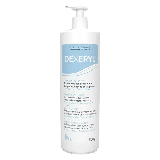 [PRODUCTOS PARA EL CUIDADO DE LA PIEL] DEXERYL CREMA EMOLIENTE 500 G