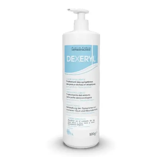 [PRODUCTOS PARA EL CUIDADO DE LA PIEL] DEXERYL CREMA EMOLIENTE 500 G