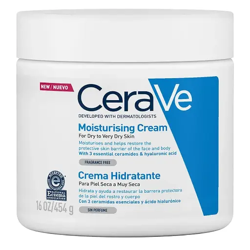 [PRODUCTOS PARA EL CUIDADO DE LA PIEL] CREMA CORP CERAVE HID SEC 454G