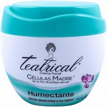 [PRODUCTOS PARA EL CUIDADO DE LA PIEL] CREMA TEATRICAL CEL MADRE HUMECTANTE 400G