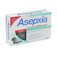 [PRODUCTOS PARA EL CUIDADO DE LA PIEL] JABON ASEPXIA FORTE 100G