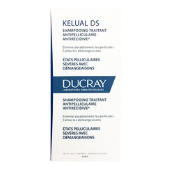 [PRODUCTOS PARA EL CUIDADO DE LA PIEL] DUCRAY KELUAL DS SHAMPOO 100ML