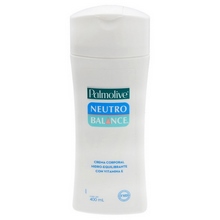 [PRODUCTOS PARA EL CUIDADO DE LA PIEL] CREMA PALMOLIVE NEUTRO BAL LIQUIDO HID 400ML