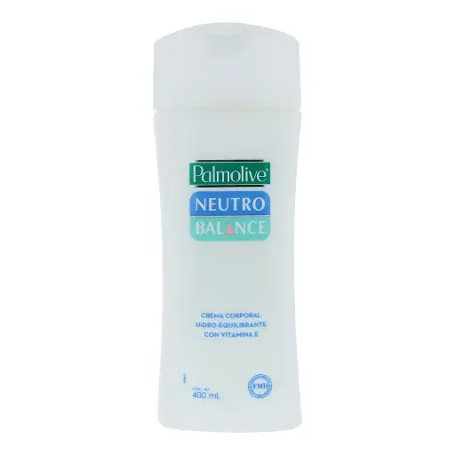 [PRODUCTOS PARA EL CUIDADO DE LA PIEL] CREMA PALMOLIVE NEUTRO BAL LIQUIDO HID 400ML