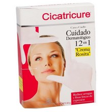 [PRODUCTOS PARA EL CUIDADO DE LA PIEL] CICATRICURE CREMA ROSITA 60G