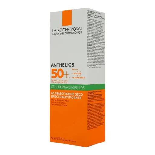 [PRODUCTOS PARA EL CUIDADO DE LA PIEL] BLOQ ANTHE XL T-SECO FPS50 GEL 50ML